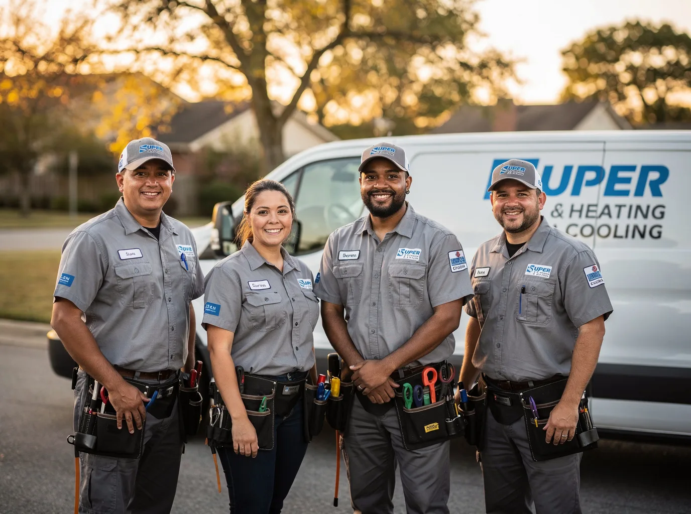 Hvac Repair company in Lopez, PA